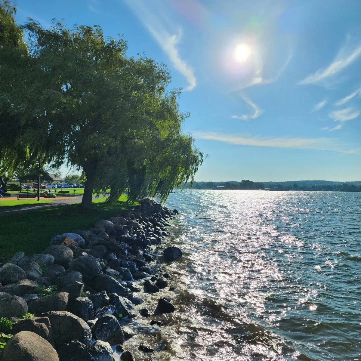 Eric_Morehouse's tweet photo. It was a beautiful morning for a run yesterday before work!
#RunWithTheMarines
#SemperFidelis
#NeverForget
#WolfManRunning
#UNY
#FingerLakes https://t.co/bD6fVESUdo