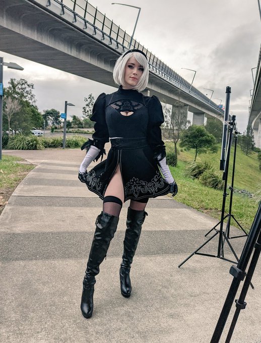 Update! The reshoot did go really well! It was meant 2-B hehehe 💕 can't wait to show you the pics and