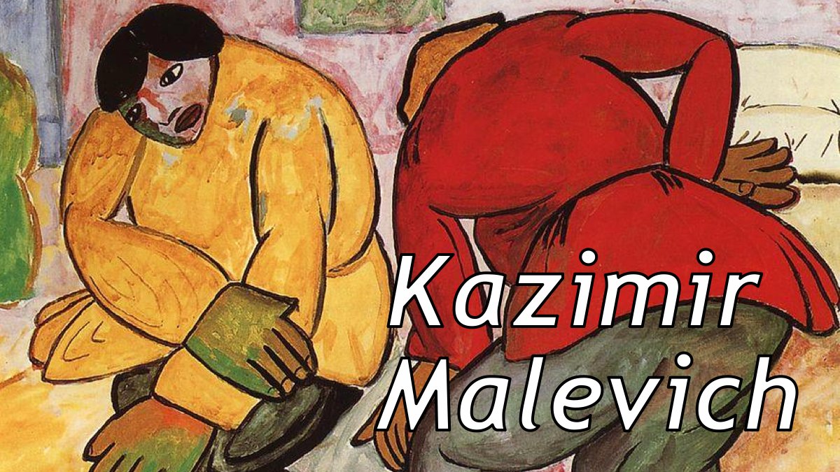 Kazimir Malevich | Before The Black Square

#Malevich #arthistory #cubism #futurism #Claritas #symbolism

youtu.be/OgqDwoI-xdM