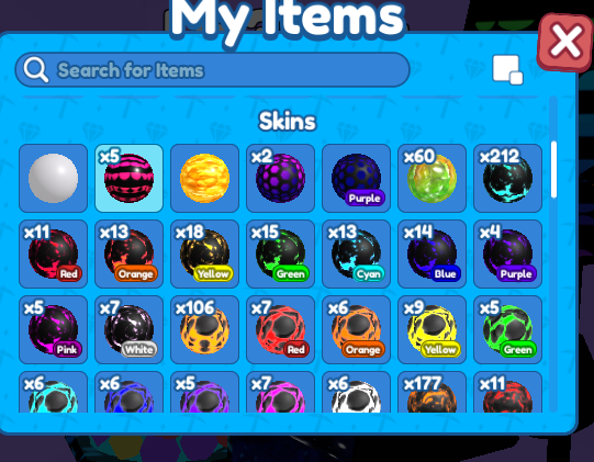 Dr3amtTV's tweet image. Please remove the stat buff from the skins. It makes no sense to have all these beautiful skins when the player can&apos;t choose between them freely without loosing stats. @RumbleStudiosRB #MiningSimulator2 #Roblox #BadGamedesign