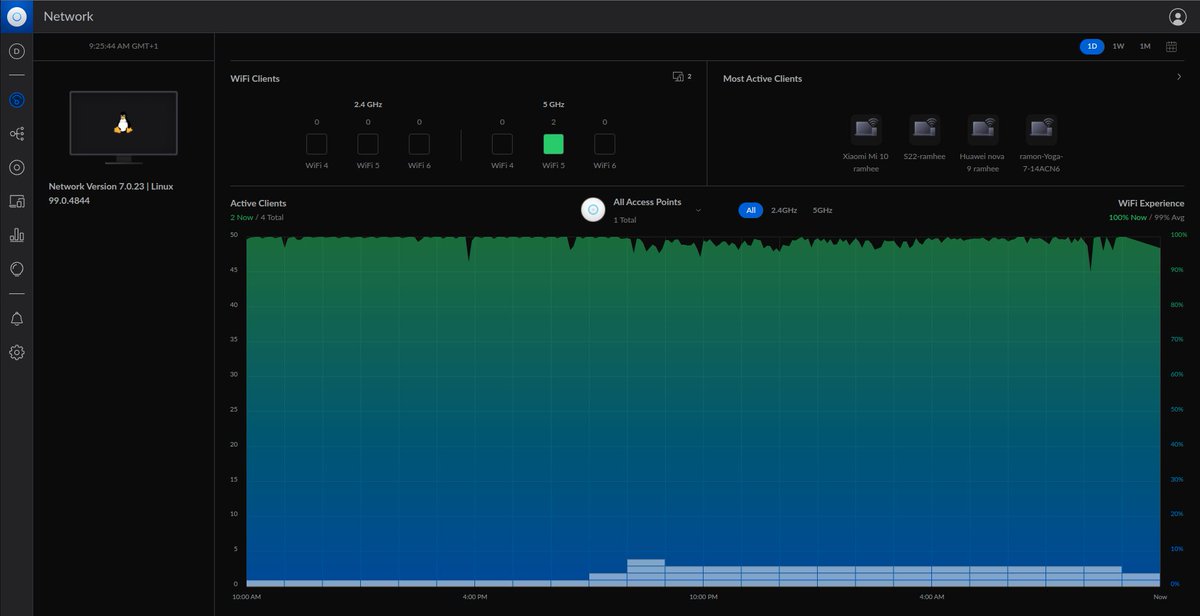 ChTechnium's tweet photo. In diesem Tutorial wird erklärt, wie man ein Unifi Controller update 7.x.xx durchführen kann. Dieses Tutorial funktioniert auch mit neueren Versionen als 7.0.23, sofern Unifi nichts an der Installationsart ändert.  #Debian #Linux #Ubiquiti #Ubuntu

https://t.co/UgV9B02msU https://t.co/Mt3dhb4Gf4