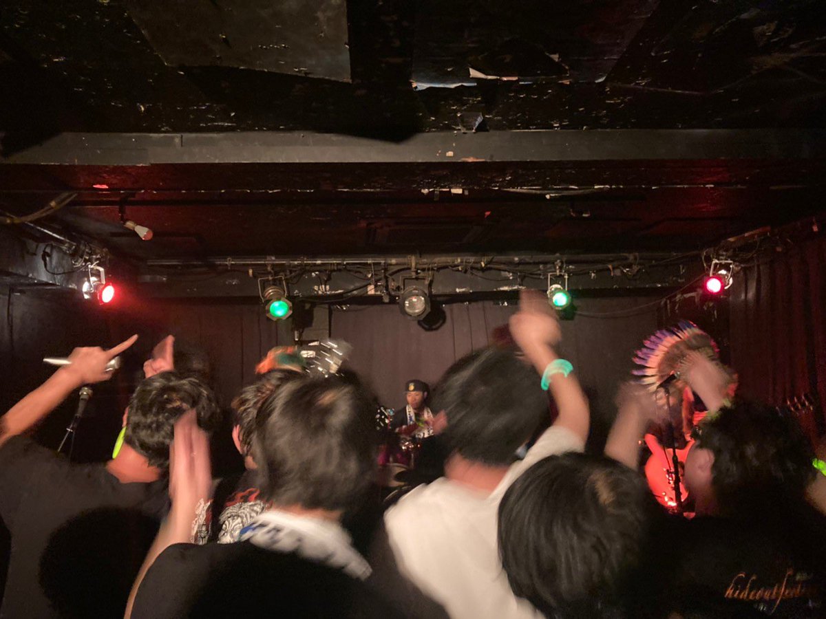ayaaaakasu's tweet photo. 気が狂いそうになるぐらい楽しかったです〜〜！！！！
足元悪い中見に来てくれた皆さん本当にありがとうございました🥺💖💖
最高の１日でした！！！！！
#ハイドフェス https://t.co/RI8XIJddvg