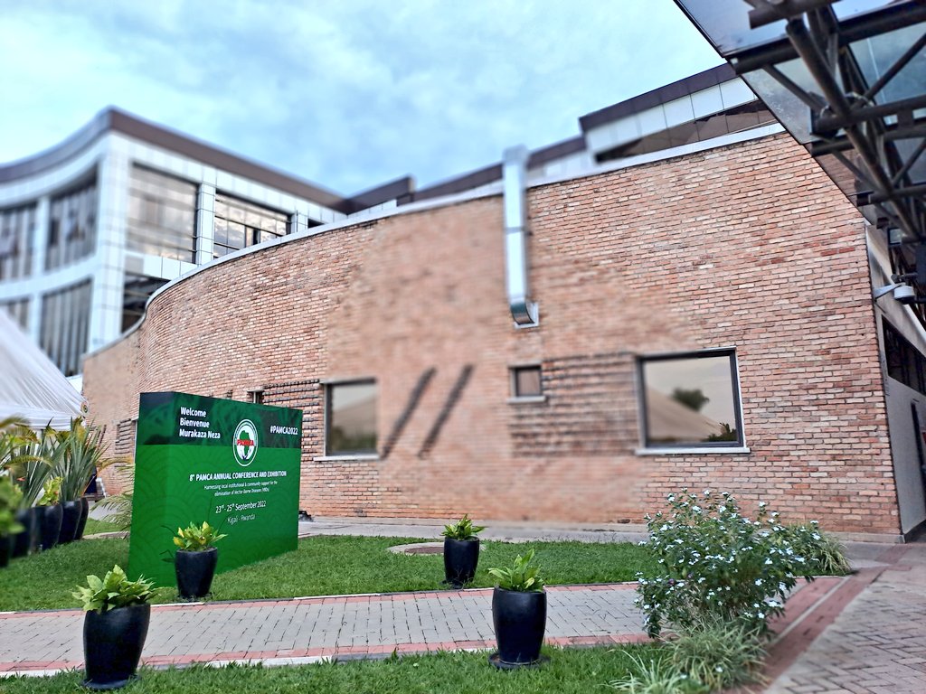 Rwanda Airports (RAC) tweet media