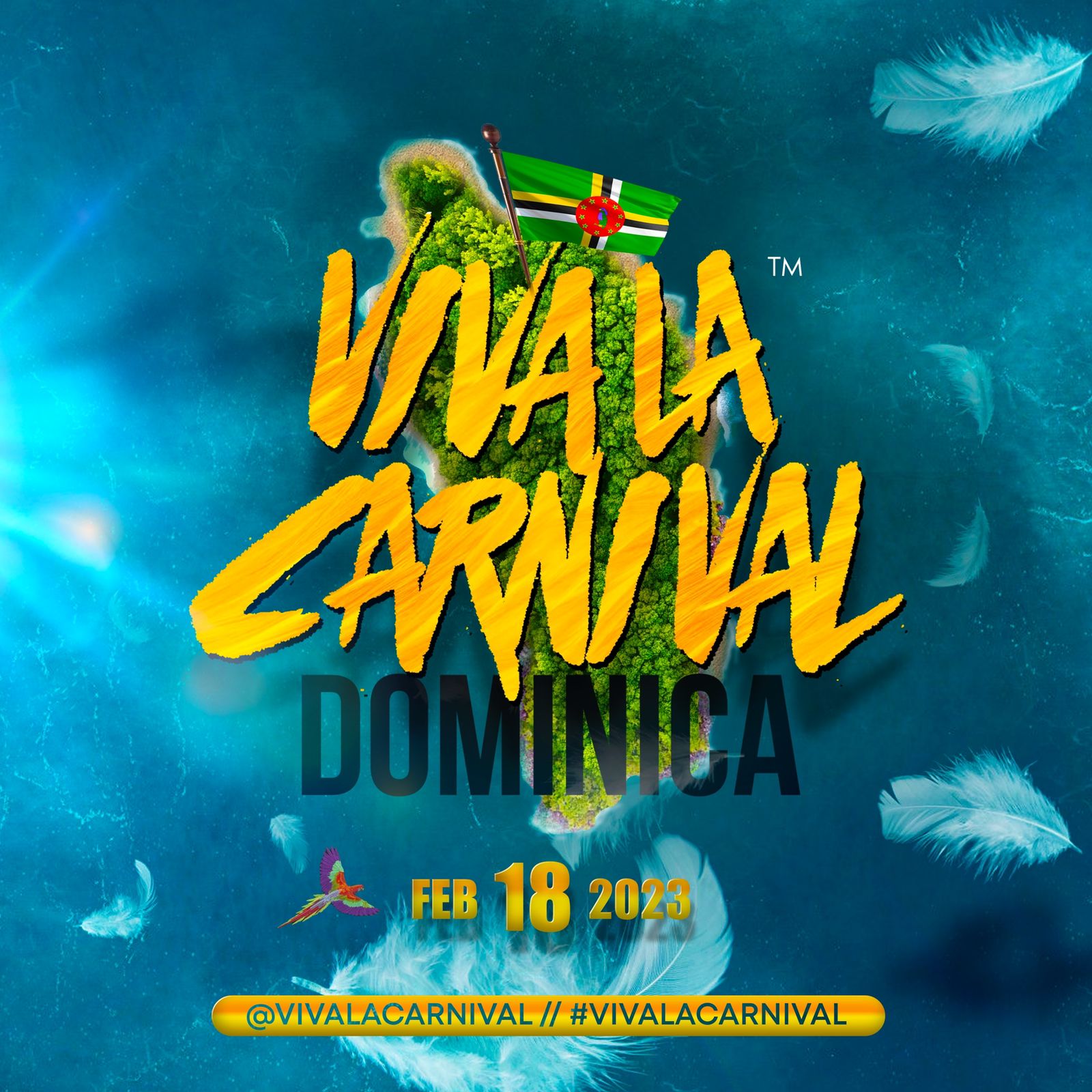 Radiance Productions on Twitter: "DOMINICA 🇩🇲 🇩🇲 🇩🇲 🇩🇲 🇩🇲 Get ready