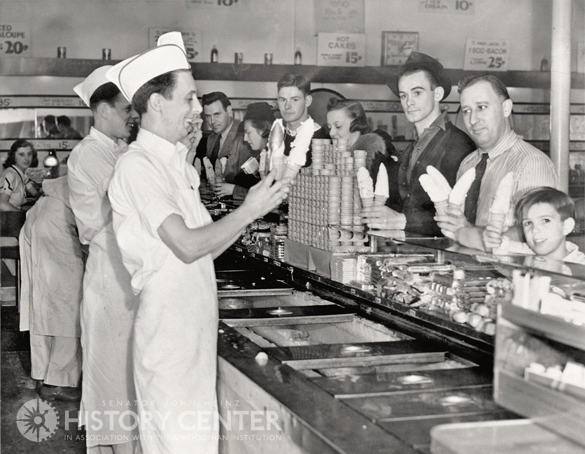 Heinz History Center tweet media