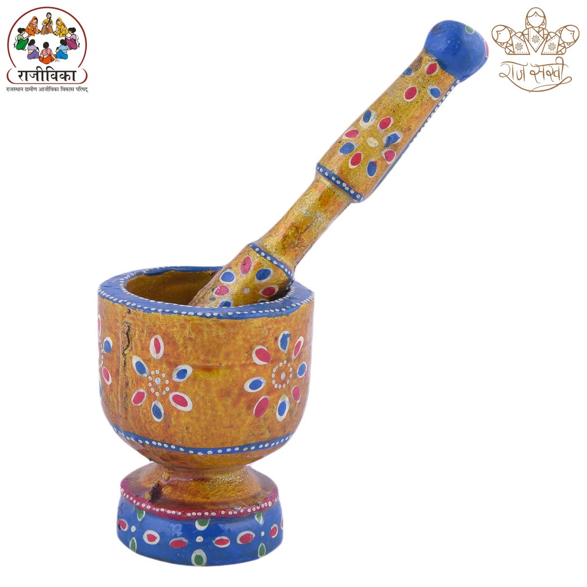 rajsakhi_'s tweet photo. Wooden Mortar and Pestle Set Spice Crusher (Okhli)
Buy it on Amazon
https://t.co/iLPKoyLamI
#RajSakhi #WoodCraft #Okhli #Saree #IndianWedding #Rajeevika #Rajasthan #LocalEntrepreneurs #RGAVP #NRLM #Diwali #Gift #madeinindia #support #Handmade #Handicaft https://t.co/swBn5GVchO