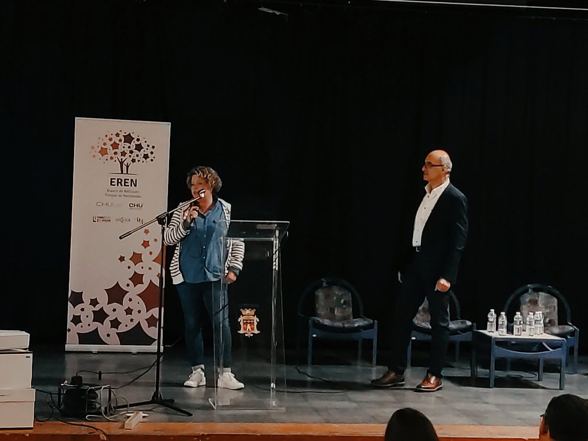 🗣️ Morgane Peton et Daniel Abou Zakham #cadre de #santé et #médecin spécialiste en médecine interne du CH Côte fleuri

❓Quand la #religion et les #croyances influencent la demande d'un patient