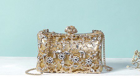 Tony_studio88's tweet photo. Metal Cutout Evening Bag👛
👉https://t.co/pNGNBsWnLD https://t.co/c6ZTNidlN3