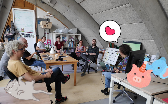 Monobanda tweet media