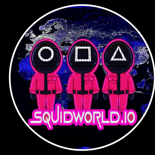 cryptogems555's tweet photo. Check this! #SquidWorld

Relaunch is LIVE! 

https://t.co/fcpjspBTDa

✅ Based &amp; Experienced devs 
✅ LP farming token 
✅ Current MC of 200k 
✅ P2E, NFT's, LoTTo, Swap 
✅ Rude lounge and whale coin talk AMA confirmed 

Tg: https://t.co/VhJEa1IVNY https://t.co/ItbschFCl6