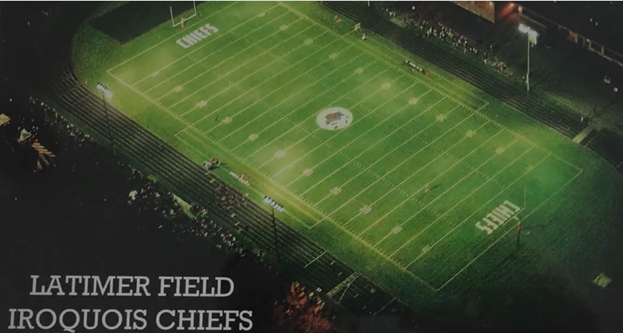 Calling all Chiefs! Tomorrow <a href="/7pm/">Huong Le</a>, we "build onward" as we open the new athletic complex across Girdle Rd.

We welcome all past Chiefs to help us open the stadium by wearing their past home jersey and join us on this special night!

It is because of YOU that all this is possible!