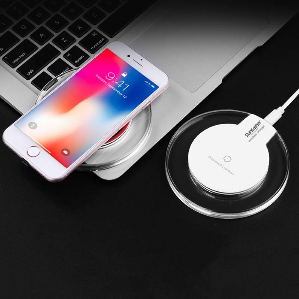electronicssee1's tweet photo. Wireless Qi Charger for Smartphones

 #tech #gadgets

https://t.co/Oczmu5K5mP https://t.co/yaQMBDGAuX