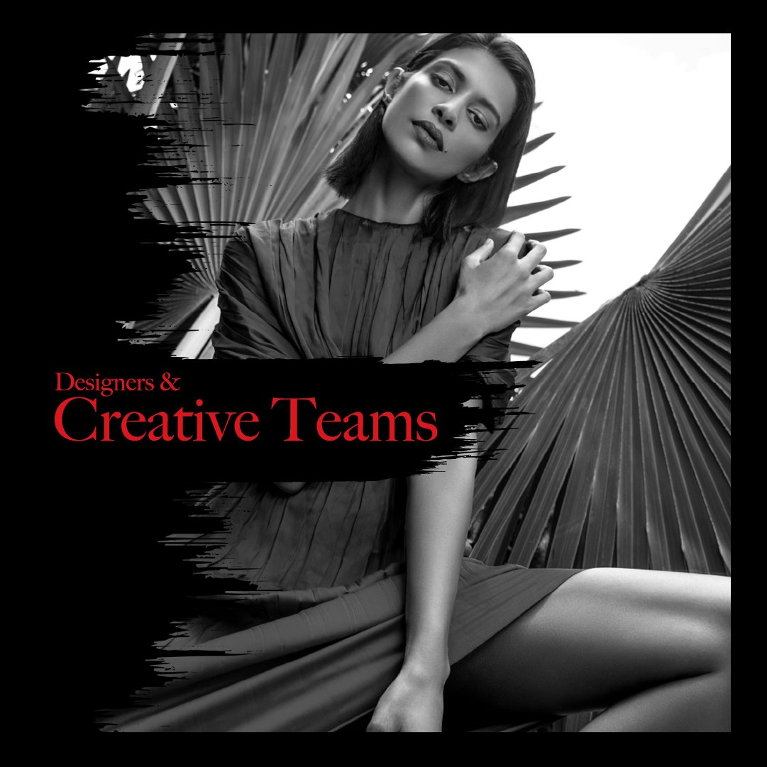 🪄How can T-Fashion AI help you?

Designers &amp; Creative Teams: Thanks to T-Fashion AI, you can create best-selling products aligned with your brand DNA.

➡️ tfashion.ai

#tfashion #seewhatsnext #fashion #trend #forecasting #trendforecasting #artificialintelligence