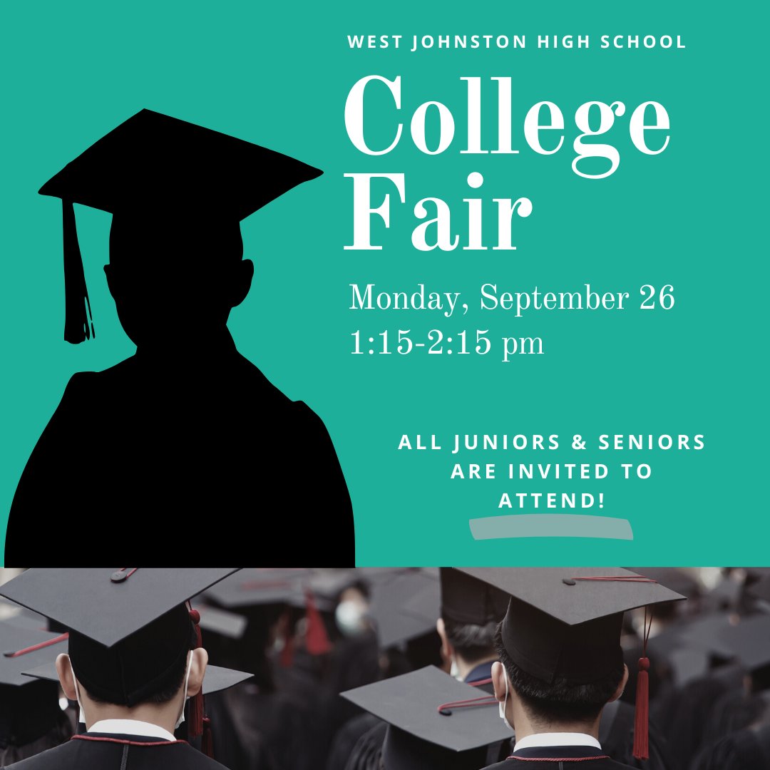 WJHScounselors (@wjhsnc_ss) on Twitter photo 