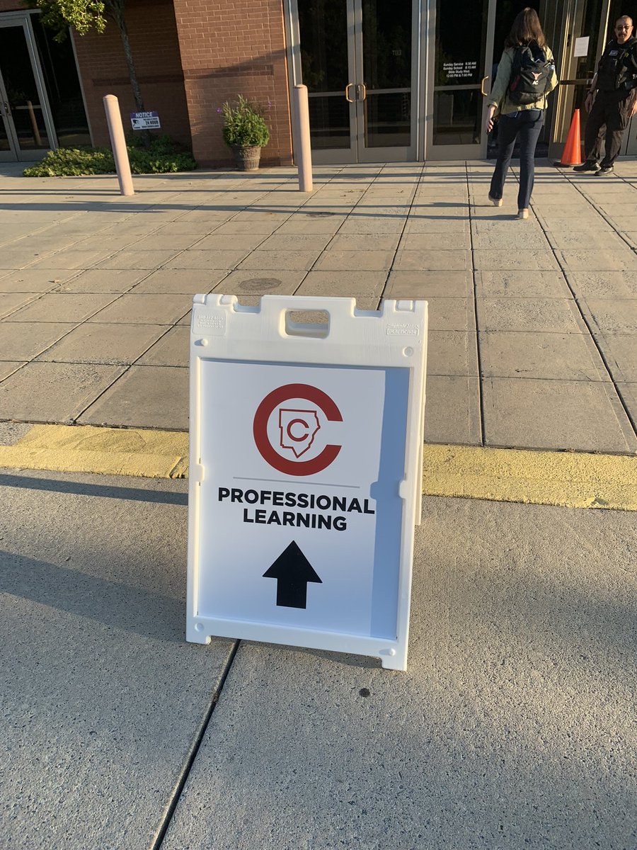 mmaikos21's tweet photo. Game on for Cobb Teacher Leader Academy!!! #Ctla2023 #TeachLeadLearn #nickajackelementary #nesbraves @NESThird @NESBraves @Cobb_PL @CobbSchools https://t.co/4gwnVXOOGX