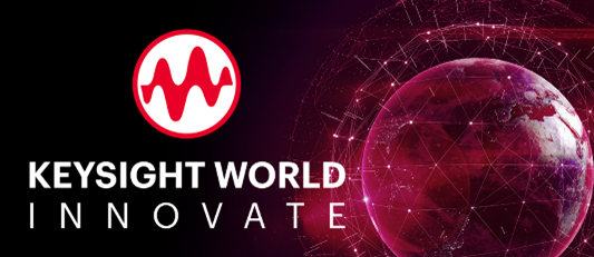 We're excited to be joining our client <a href="/Keysight/">Keysight</a> as it hosts its annual virtual event from the 11th-14th of October, #KeysightWorld. 

From 5G &amp; 6G, quantum, digital twins, AI, EVs and AVs, you won’t want to miss it! Register here: tinyurl.com/3we3k5kv #event #technology