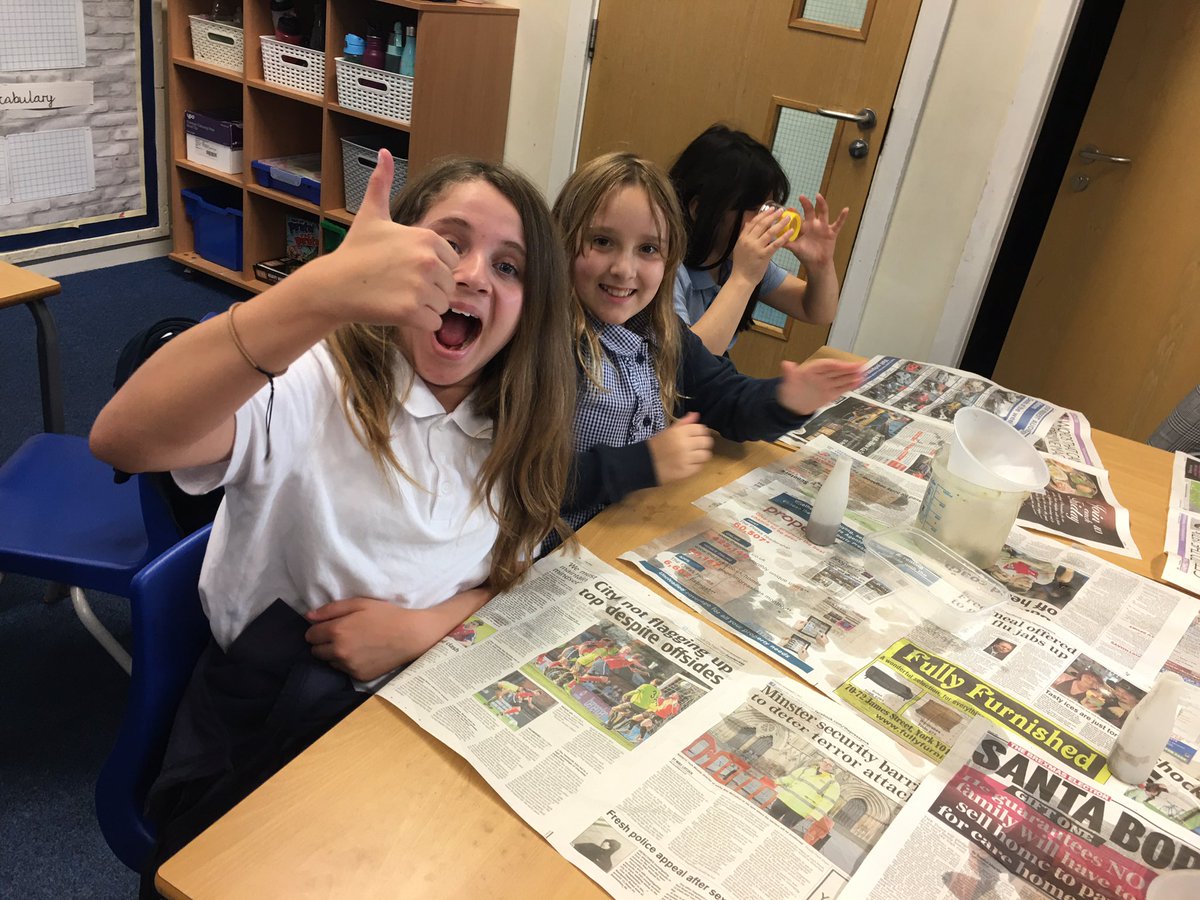 sbps_class6M's tweet photo. Fantastic scientific thinking in Class 6M this week as we investigated mixtures and filtration! Well done everyone 😁 https://t.co/X9L1COc5yw