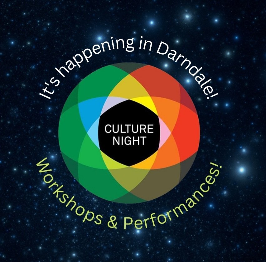 OLI HSCL (@olihscl) on Twitter photo A great selection of cultural events taking place in and around Darndale tomorrow Fri 23rd Sep for culture night! See website for more info creativeplacesdarndale.ie/events/culture…
<a href="/CPDarndale/">Creative Places Darndale</a> A great selection of cultural events taking place in and around Darndale tomorrow Fri 23rd Sep for culture night! See website for more info creativeplacesdarndale.ie/events/culture…
<a href="/CPDarndale/">Creative Places Darndale</a>
