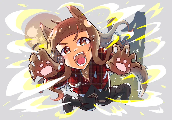 神谷奈緒ハロウィンシリーズ③ 