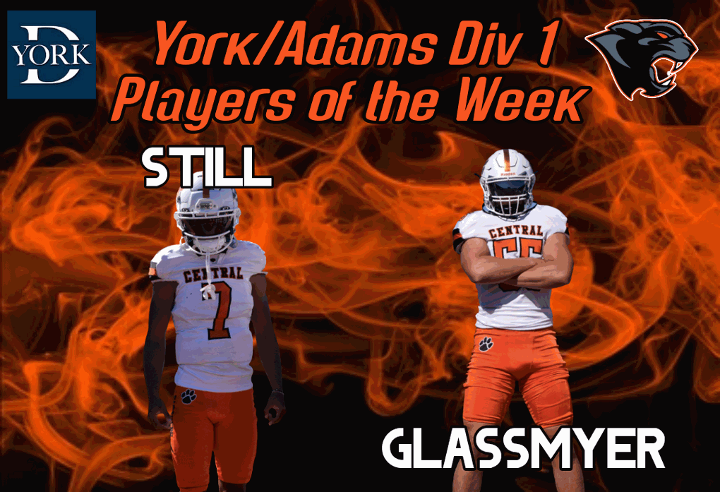 Central York Football tweet media