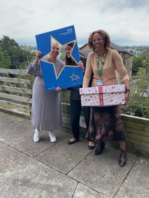 ⭐Our second runners up for the #YASA22 Working Together category is the Intensive Support team ⭐

An incredible team, we hope that this nomination has given you the boost of confidence that you needed to continue to thrive providing a fantastic service  🎉

@waddilovesld