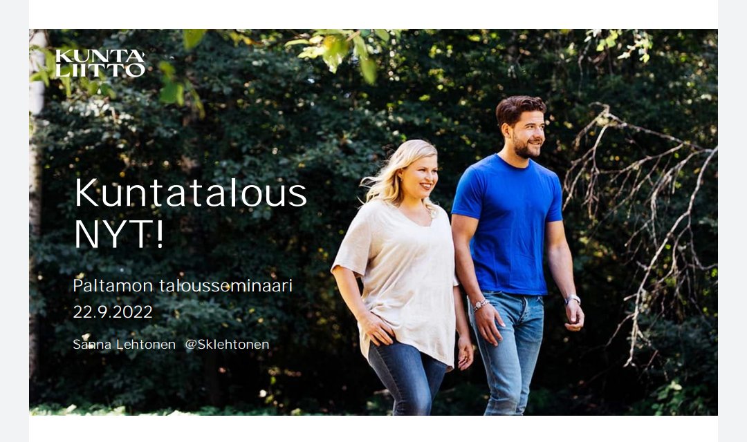SKlehtonen's tweet photo. Päivän päätteeksi @pasiahoniemi'n #Paltamo'on!

#kuntatalous #talousarvio

Valtuusto kokoontuu kunnan uudella upealla hirsisellä #kunnantalo'lla, joka on otettu käyttöön 6/2022. Toivottavasti seuraava vierailu on livetapaaminen!

Vika kuva
📸: Mikko Kanninen, SAIKA design Oy https://t.co/7C7ljjNwnN