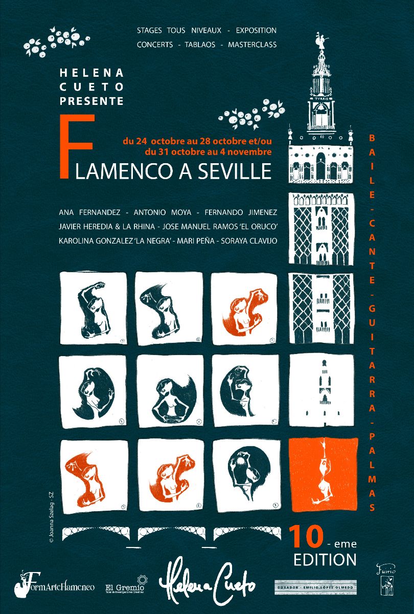 apsaraflamenco's tweet photo. 💃 Flamenco à Séville Toussaint 🌴 - https://t.co/6aKqH97JPW https://t.co/cB58jJ4C30