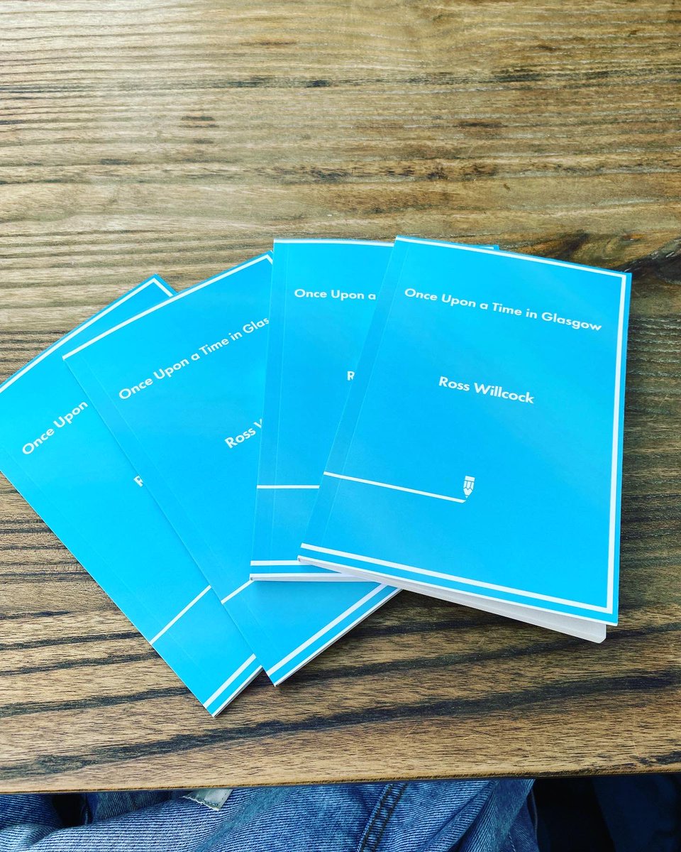 Well my childhood dreams have come true! I am a published writer thanks <a href="/spec_books/">Speculative Books</a>  for having faith in my writing and giving me this opportunity! I am forever grateful my book Once Upon a Time in Glasgow is a available through me directly or will be released online 26th Sept