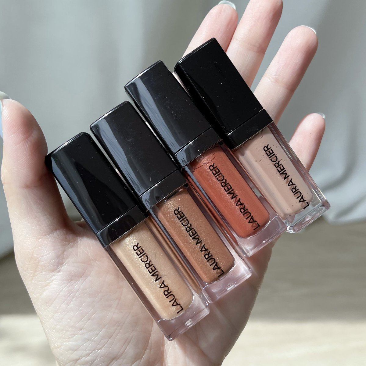 fhay_cotton_h's tweet photo. แจก ลิป Laura Mercier ค้าบบบ เอาไปยกเซตเลย 
💖 รี ฟอล (3 วันสุ่มน้า) https://t.co/erpijtaluk