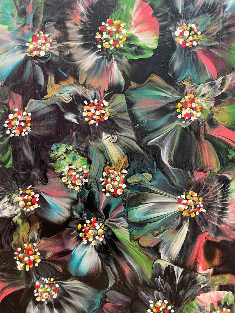 #NFTartwork from my #abstractpainting  collection. Available on 
<a href="/opensea/">OpenSea</a>

opensea.io/hunanart

#NFT #NFTcommunity #nftcollectors #NFTcollections #cryptoart #NFTartist