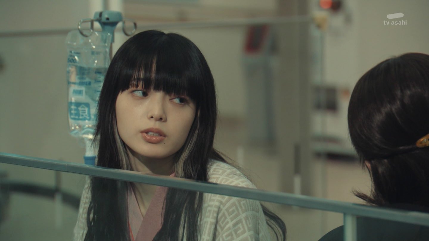 ♥平手友梨奈さん♥『六本木クラス』UNITED TOKYO/レーストップス 平手友梨奈 - 平手友梨奈、「六本木クラス」会見で“表現”に対し