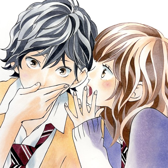 画像まとめ アオハライド 日付順 2ページ目 アニメレーダー
