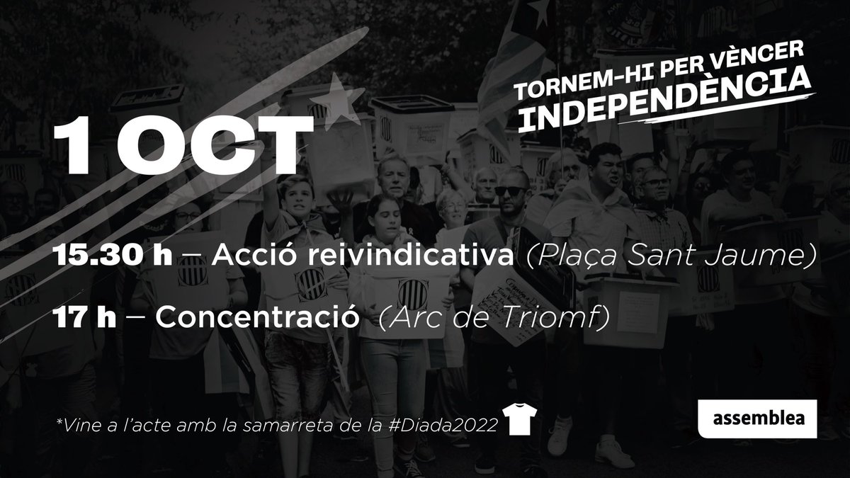 Assemblea Nacional Catalana tweet media