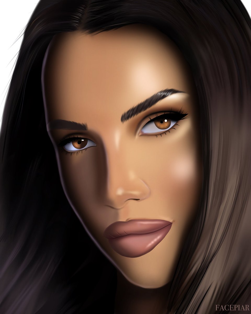 FacePiar's tweet photo. May I ask what my work do you like best?🎨 
#NFTs #NFTCommmunity #portrait #OpenSeaNFT https://t.co/Gnd5IjcKEV
