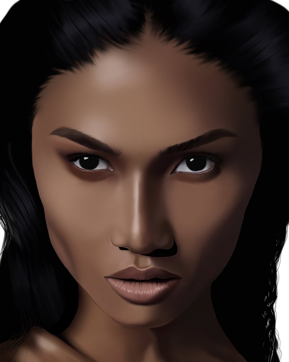FacePiar's tweet photo. May I ask what my work do you like best?🎨 
#NFTs #NFTCommmunity #portrait #OpenSeaNFT https://t.co/Gnd5IjcKEV