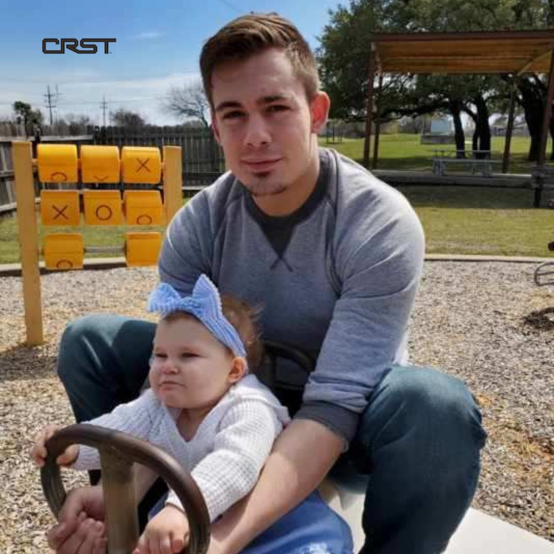 CRSTcareers's tweet photo. We want to wish good luck to Talon and his family today in the selection of the finalist for the Transition Trucking: Driving for Excellence Award program.
This is an astounding recognition - Congratulations Talon!
#CRST #CRSTProud #HOH #FastPort #VeteransInTrucking https://t.co/UBvbpzoznE