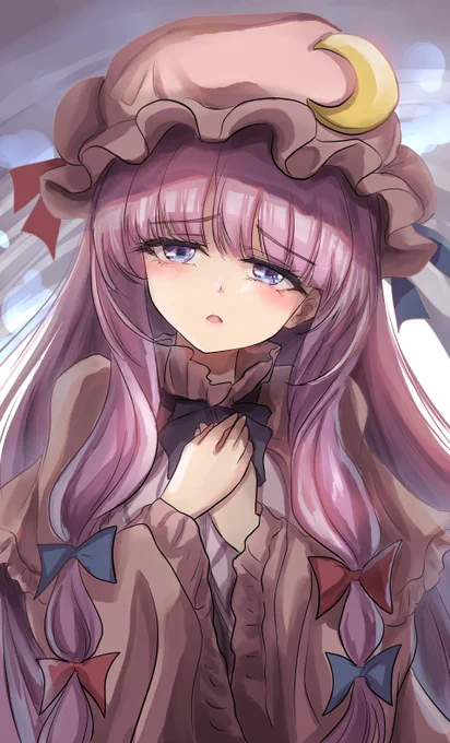 1252日目>_<#毎日パチェ#dailypatchy 