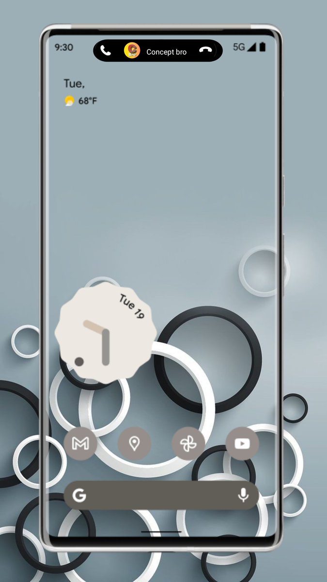 Concept_bro's tweet photo. Introducing the Brand new Google pixel 7 Pro with Dynamic island. 
#goolgepixe #google #pixel7proisland #dynamicisland #GooglePixel7 #GooglePixel7Pro #GooglePixel7ProDynamicisland #GooglePixel7ProLaunching https://t.co/ATbacHt7QU