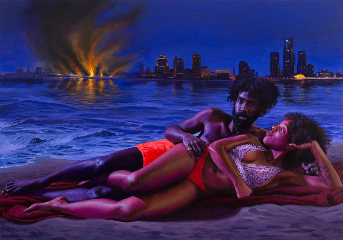 This week's art openings, events, and open calls! conta.cc/3xIbqPx 📷: Mario Moore's "Midnight and Canaan" opens this Saturday, September 24th from 5-8PM at David Klein Gallery Detroit
conta.cc/3xJBOss