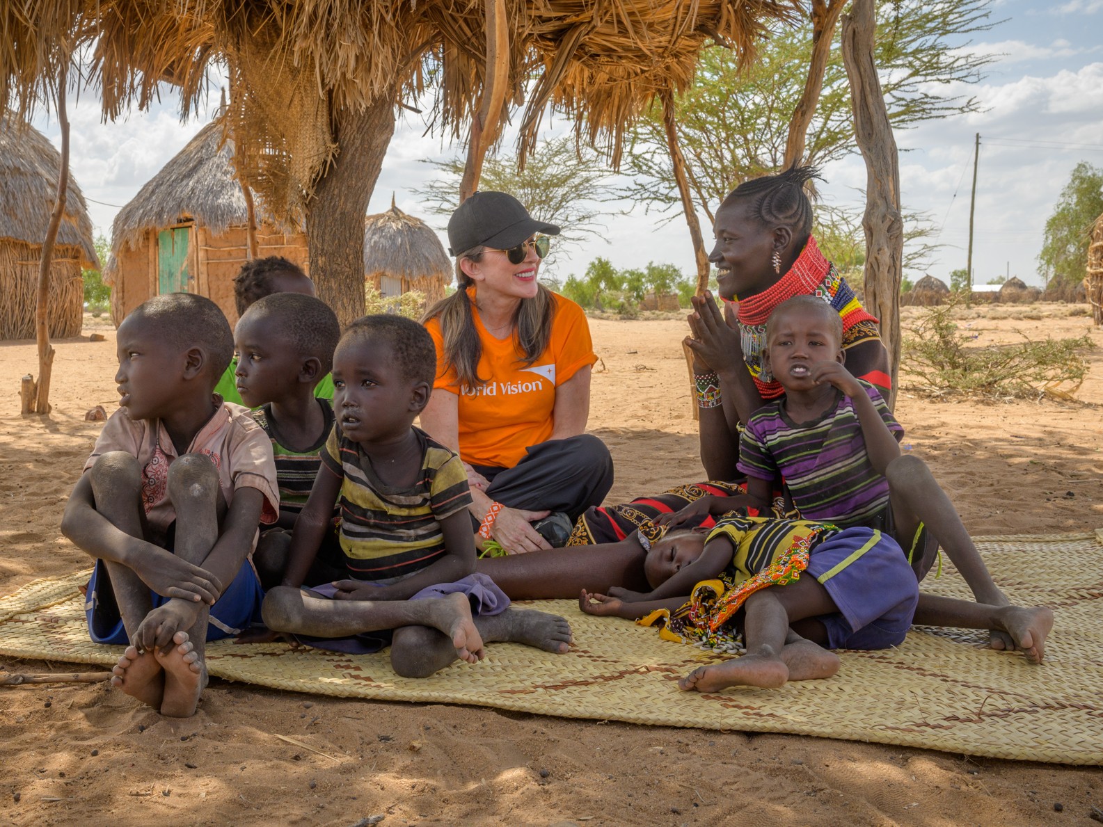 World Vision USA (WorldVisionUSA) / Twitter