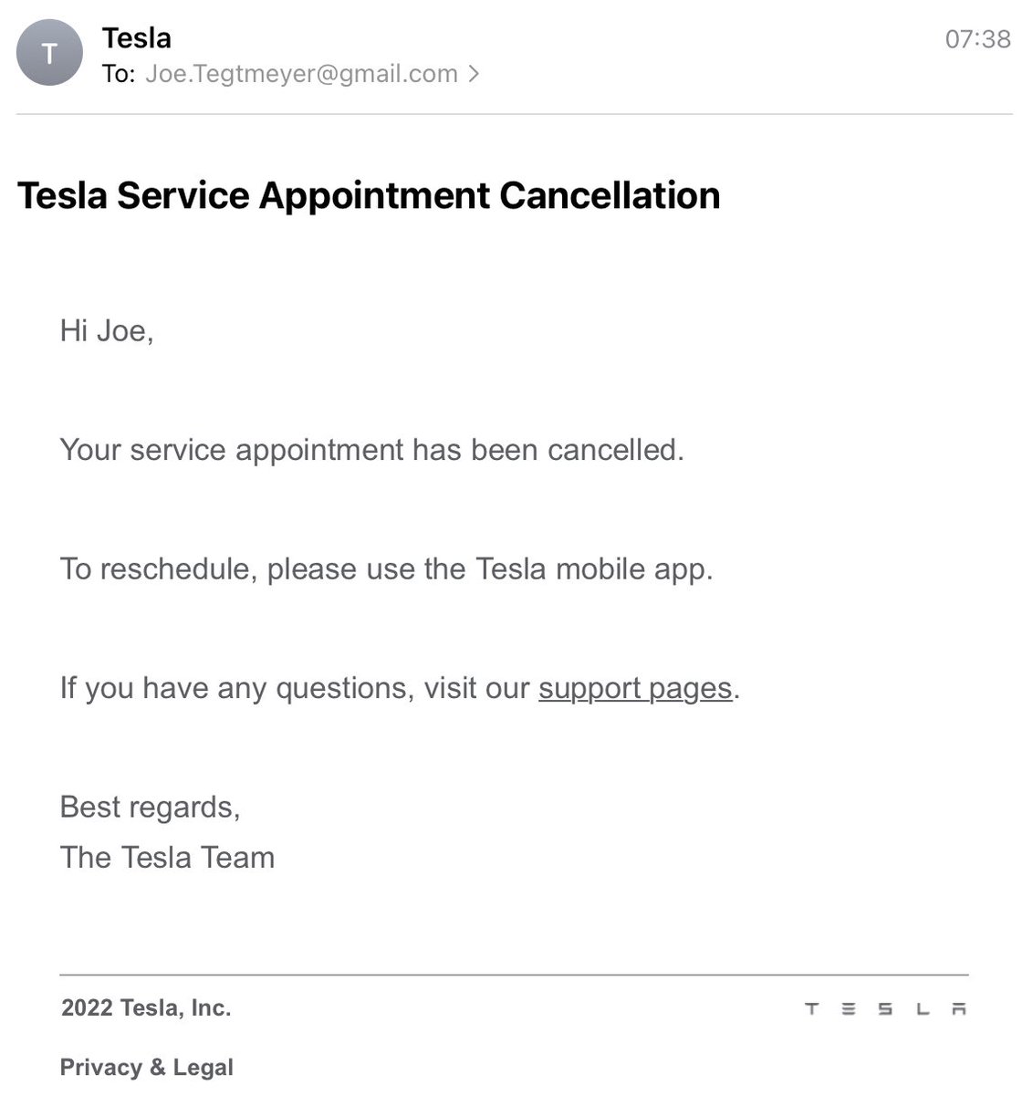Joe Tegtmeyer 🚀 🤠🛸😎