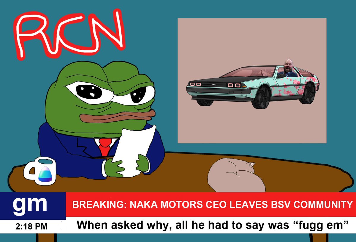 gm 🌄 - how we feelin today