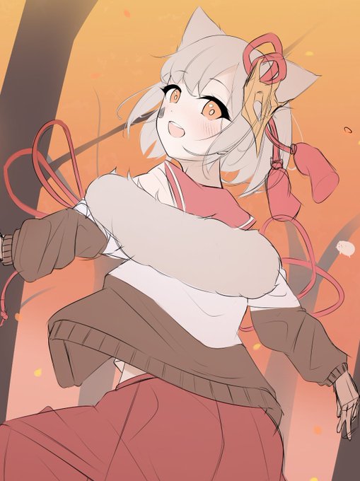 らふらふ...🍁🍂🌾 