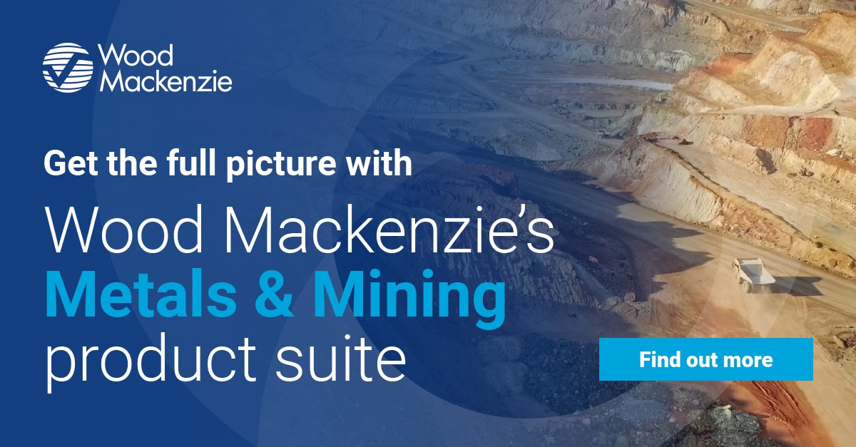WoodMac_Mining's tweet photo. There is huge demand growth forecast for #battery and #renewable energies, but these opportunities require investment. 

Make your next move with confidence and find out more, as our experts share their thoughts on the scale of opportunity and way forward: https://t.co/QiajIgnrrM https://t.co/20dqvegkOg