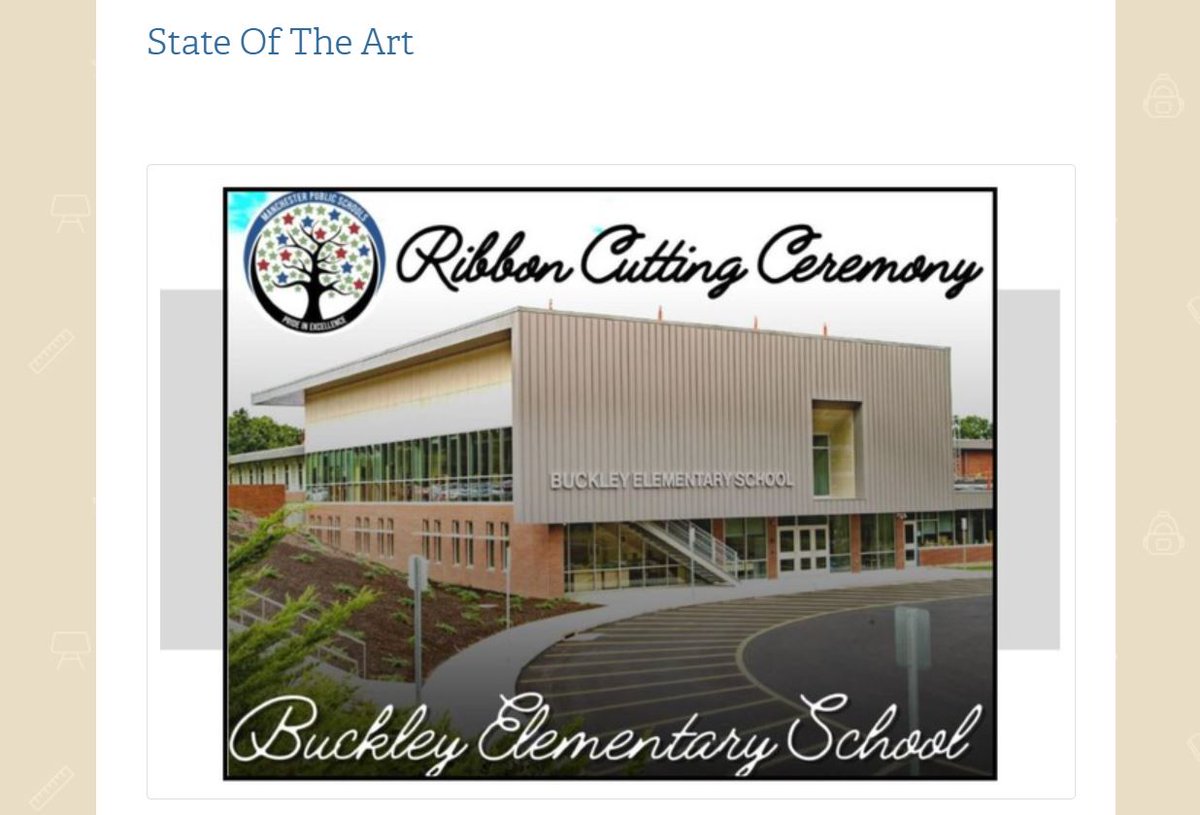 Manchester Schools tweet media