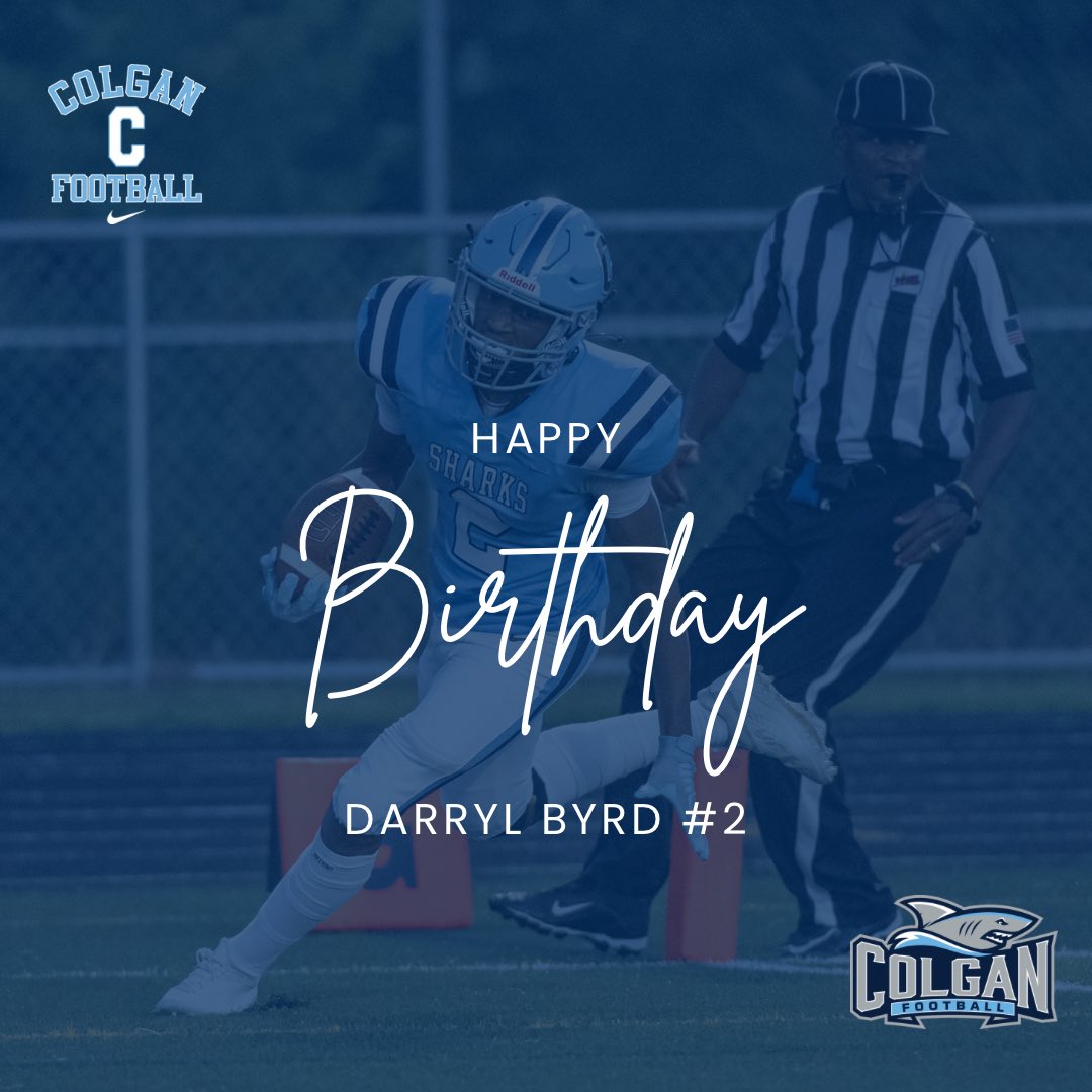 Colgan Football tweet media