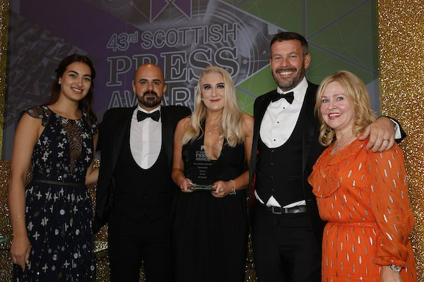 The Courier tweet media