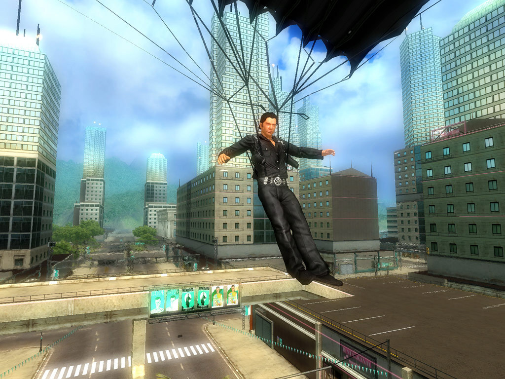 AvalancheSweden's tweet photo. On this day 16 years ago, Just Cause parachuted its way into the world and changed gaming forever.

Happy birthday, Rico! 🎂 https://t.co/gGnlPWwQzf