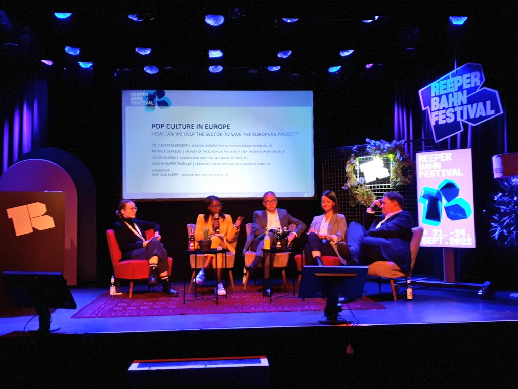 Cultural Creators Friendship Group 🇪🇺 tweet media