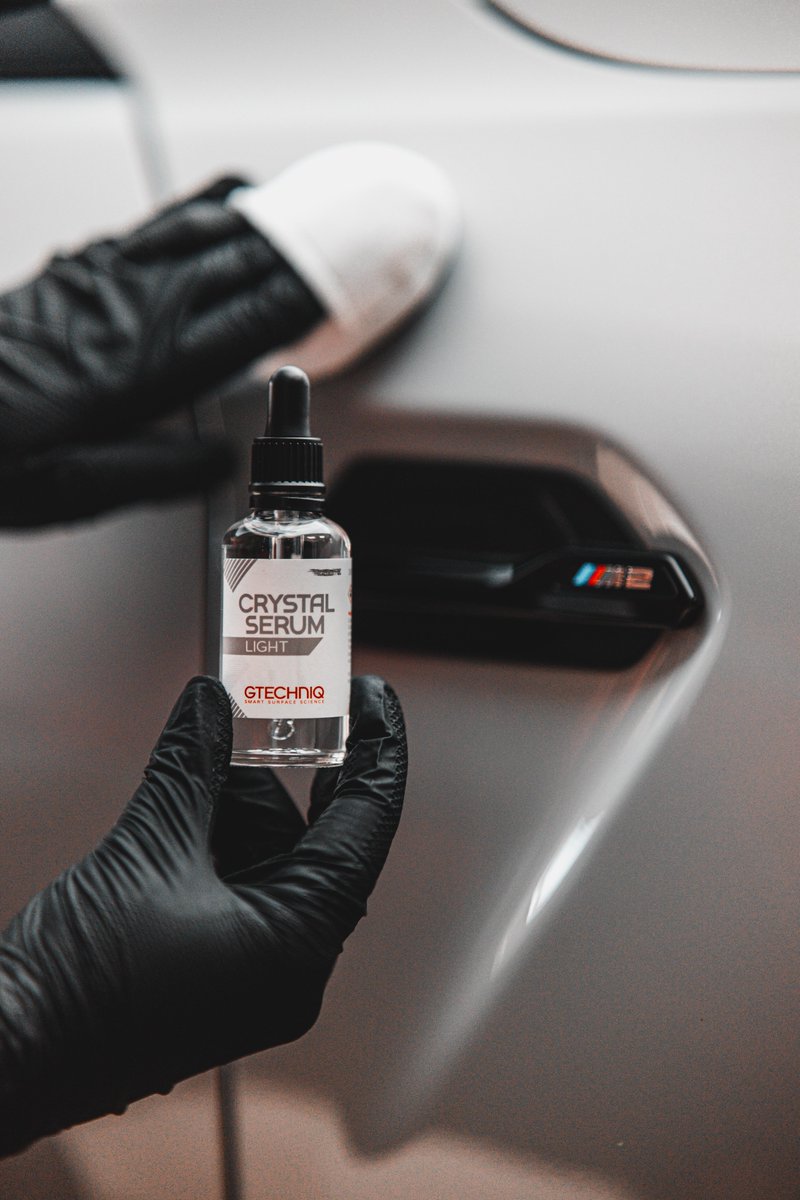 💎 Swirl and chemical resistance
💎 Incredible gloss
💎 Up to five years of durability*

*Guaranteed when applied by a Gtechniq Accredited Detailer. 📍Find your nearest #GtechniqAccredited Detailer by clicking here 👉 gtechniq.co.uk/worldwide/